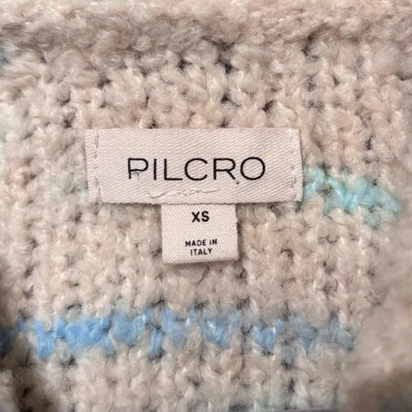 Pilcro Notched Lapel Cardigan - Picture 8 of 9